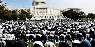 Obama Bars Press From Secret Meeting With American Muslim Leaders This Afternoon Obama Bars Press From Secret Meeting With American Muslim Leaders This Afternoon