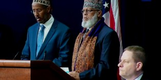 Obama Opens Day #2 Of His Summit On Violent Extremism With Islamic Prayer To Allah Obama Opens Day #2 Of His Summit On Violent Extremism With Islamic Prayer To Allah