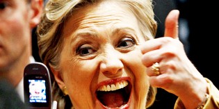 Hillary Clinton Shopping For 100K+ Sq. Ft. Mega-Complex To Launch 2016 President Bid From Hillary Clinton Shopping For 100K+ Sq. Ft. Mega-Complex To Launch 2016 President Bid From