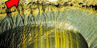Russian Scientists Baffled As Siberia’s Mysterious Massive Craters Continue To Grow Russian Scientists Baffled As Siberia’s Mysterious Massive Craters Continue To Grow