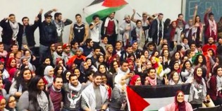 U.C. Davis Student Board Passes BDS Sanctions On Israel As Pro-Palestinian Students Shout ‘Allahu Akbar’ U.C. Davis Student Board Passes BDS Sanctions On Israel As Pro-Palestinian Students Shout ‘Allahu Akbar’