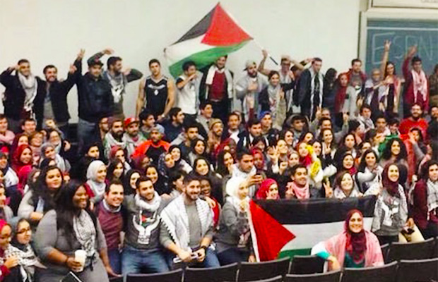 university-california-anti-israel-activists-shout-allahu-akbar-during-bds-resolution-boycott-divestment-sanctions-palestine