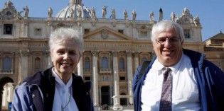 Catholic Gay Rights Group Gets VIP Treatment At Vatican For First Time, Cites ‘Francis Effect’ Catholic Gay Rights Group Gets VIP Treatment At Vatican For First Time, Cites ‘Francis Effect’