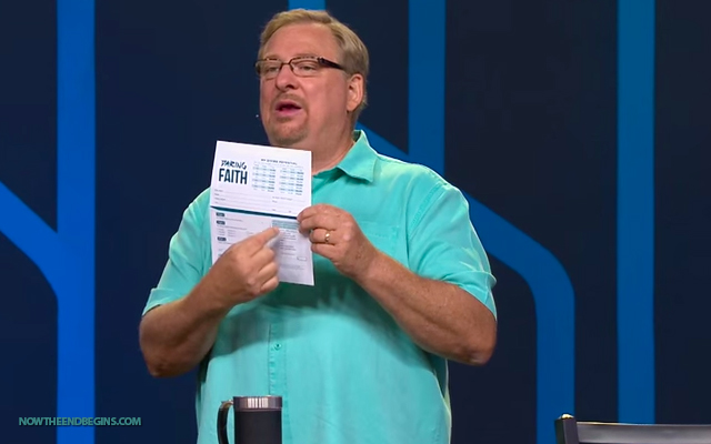 rick-warren-teaching-storehouse-tithing-word-of-faith-heresy