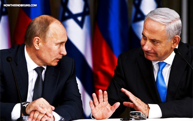 As Russia Takes Syria, Israel Is Forced To Form Shaky Alliance With ...