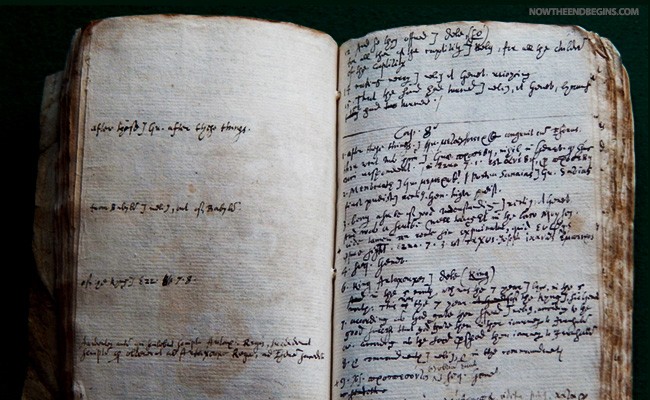 earliest-known-draft-of-king-james-bible-kjv-1611-authorized-version-nteb