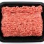 70% of ground beef contains "pink slime"