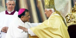 Vatican Representative In Israel Declares That ‘Jews No Longer The Chosen People’ Vatican Representative In Israel Declares That ‘Jews No Longer The Chosen People’