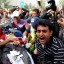 Bahraini-demonstrator