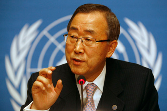 Ban-Ki-moon