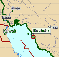 BusherIran
