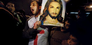 Martyrdom Muted: World shrugs as Christians persecuted Martyrdom Muted: World shrugs as Christians persecuted
