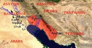 Elam/Iran in the Latter-Days Elam/Iran in the Latter-Days