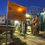 Americans can be arrested on home soil and taken to Guantánamo Bay under a provision inserted into the bill that funds the US military. Photograph: John Moore/Getty