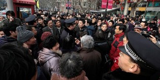 Chinese Authorities Act Quickly to Stamp Out Call for China’s ‘Jasmine Revolution’ Chinese Authorities Act Quickly to Stamp Out Call for China’s ‘Jasmine Revolution’