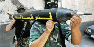 Iran Inspires Hamas Rocket Attack on Israel Iran Inspires Hamas Rocket Attack on Israel