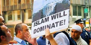 Muslim Cleric Demands US Islamic State Muslim Cleric Demands US Islamic State