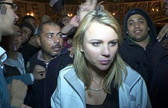 US Embassy Issues Terror Warnings For American Female Christians In Egypt US Embassy Issues Terror Warnings For American Female Christians In Egypt