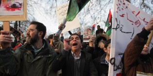 Libyan Security Forces Open Fire, Dozens Killed Libyan Security Forces Open Fire, Dozens Killed
