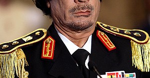 Gadhafi Beating Rebels And Making NATO Look Silly Gadhafi Beating Rebels And Making NATO Look Silly