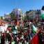 This rally will soon turn violent if the UN does not grant Palestine statehood