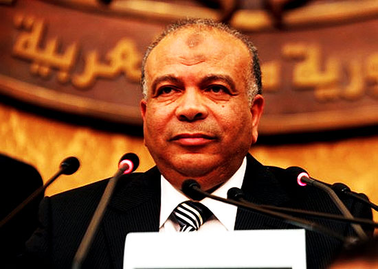 Saad-el-Katatni