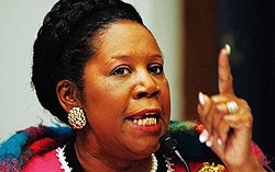 Democrat Congresswoman Calls For Investigation Of ‘Christian Militants’ Democrat Congresswoman Calls For Investigation Of ‘Christian Militants’
