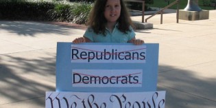 Is the TeaParty Between a Rock & a Hard Place? Is the TeaParty Between a Rock & a Hard Place?