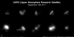 America in firing line again as bus-sized satellite ‘switches direction’, says Nasa America in firing line again as bus-sized satellite ‘switches direction’, says Nasa