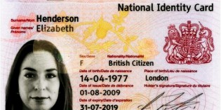 UK Coalition Builds New National Identity System UK Coalition Builds New National Identity System