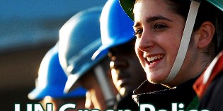 UN Meeting To Consider Creating ‘Climate Change’ Police Force UN Meeting To Consider Creating ‘Climate Change’ Police Force