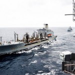 The USNS Rappahannock