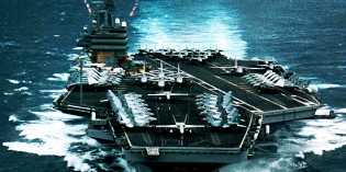 US Quietly Moves Significant Military Reinforcements Into Persian Gulf US Quietly Moves Significant Military Reinforcements Into Persian Gulf
