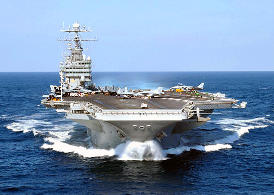USS-George-Washington