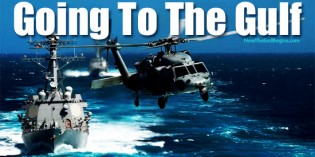 Pentagon To Send 5,500 Troops And Aegis Guided-Missile Cruiser To Gulf Early Pentagon To Send 5,500 Troops And Aegis Guided-Missile Cruiser To Gulf Early