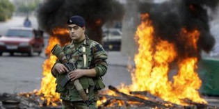 Day of Rage as Hezbollah Gains Power in Lebanon Day of Rage as Hezbollah Gains Power in Lebanon