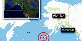 Alaska ROCKED by 7.1 Quake, Tsunami Very Possible As Residents Warned To FLEE Alaska ROCKED by 7.1 Quake, Tsunami Very Possible As Residents Warned To FLEE