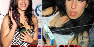 Amy Winehouse’s Tragic Life Is Not To Be Admired Or Copied Amy Winehouse’s Tragic Life Is Not To Be Admired Or Copied