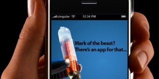 Secret Tracking Code Found In iPhone Software Secret Tracking Code Found In iPhone Software
