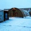 Gone: Servicemen at Camp Marmal in northern Afghanistan, a German base for NATO forces, said they found the cross 'inspiring' and 'motivating'