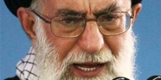 Iran’s Ayatollah: Kill All Jews, Annihilate Israel Iran’s Ayatollah: Kill All Jews, Annihilate Israel