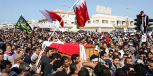 Bahrain Imports Sunni Muslim Thugs to Savagely Beat Down Protesters Bahrain Imports Sunni Muslim Thugs to Savagely Beat Down Protesters
