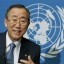 UN Chief Ban Ki-Moon