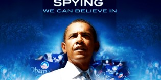 Obama’s Short Journey From Spying Critic To Big Brother Obama’s Short Journey From Spying Critic To Big Brother