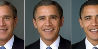 Obama Morphing Into George Bush As His Desire To Bomb Syria Escalates Obama Morphing Into George Bush As His Desire To Bomb Syria Escalates