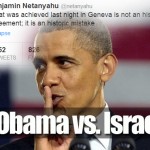 barack-obama-versus-israel-Gods-people-jews-iran-nuclear-weapons