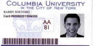 Former Columbia Classmate Says Obama Was A ‘Foreign Exchange Student’ From Indonesia Former Columbia Classmate Says Obama Was A ‘Foreign Exchange Student’ From Indonesia