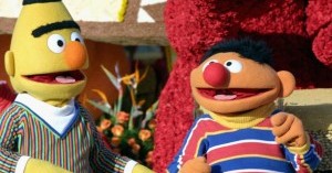 Group Pushes To ‘Let Bert And Ernie Get Married’ On Sesame Street Group Pushes To ‘Let Bert And Ernie Get Married’ On Sesame Street