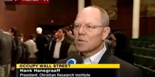 ‘Bible Answer Man’ Hank Hanegraaff Joins OWS & Muslims In Anti-Israel Conference In Tehran ‘Bible Answer Man’ Hank Hanegraaff Joins OWS & Muslims In Anti-Israel Conference In Tehran