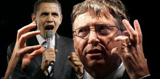 Bill Gates Praises UK Socialism Says Obama ‘Should Have More Power’ Bill Gates Praises UK Socialism Says Obama ‘Should Have More Power’